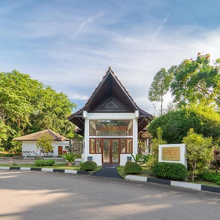 Indra Maya Pool Villas Lagoi Exteriér fotografie