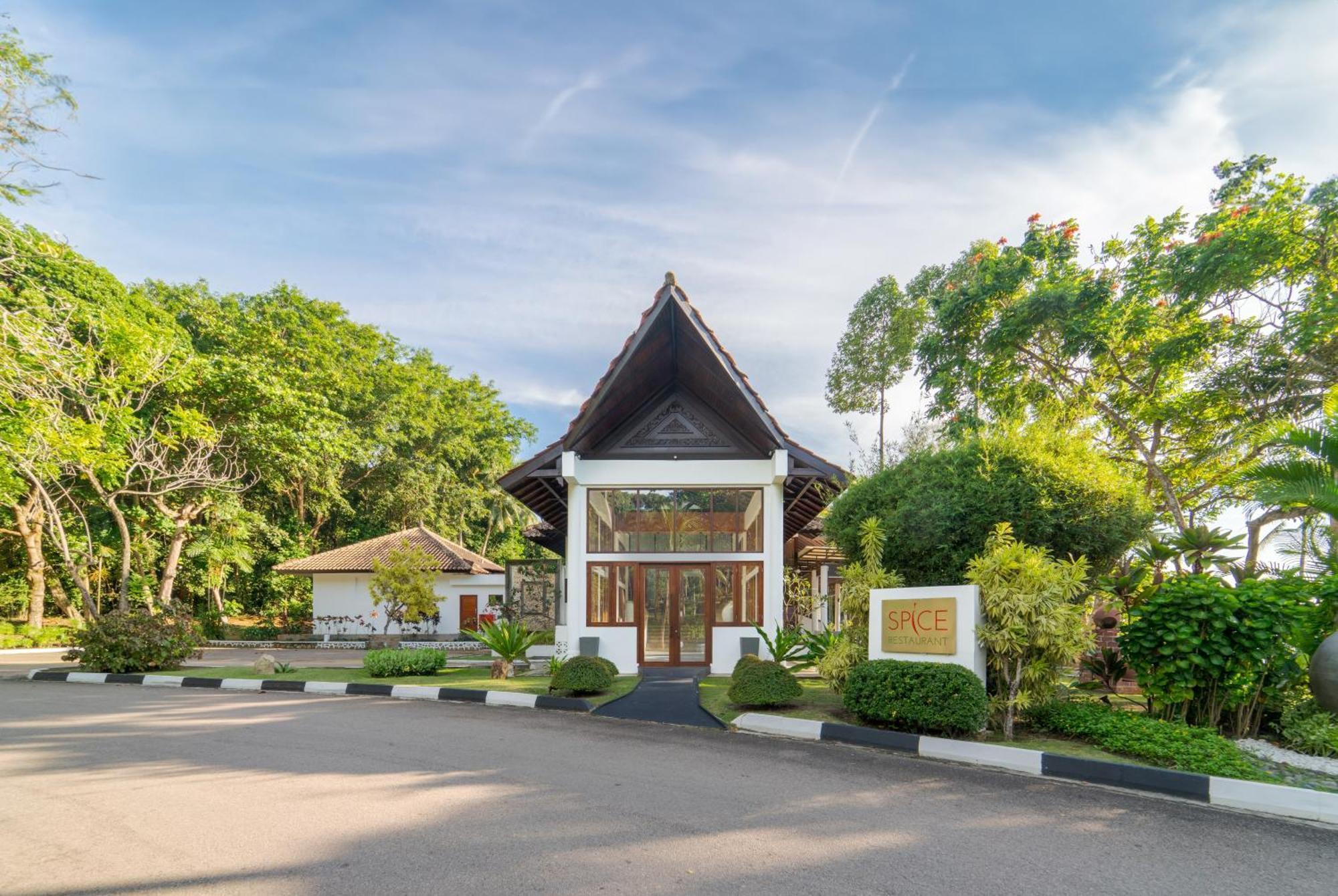 Indra Maya Pool Villas Lagoi Exteriér fotografie