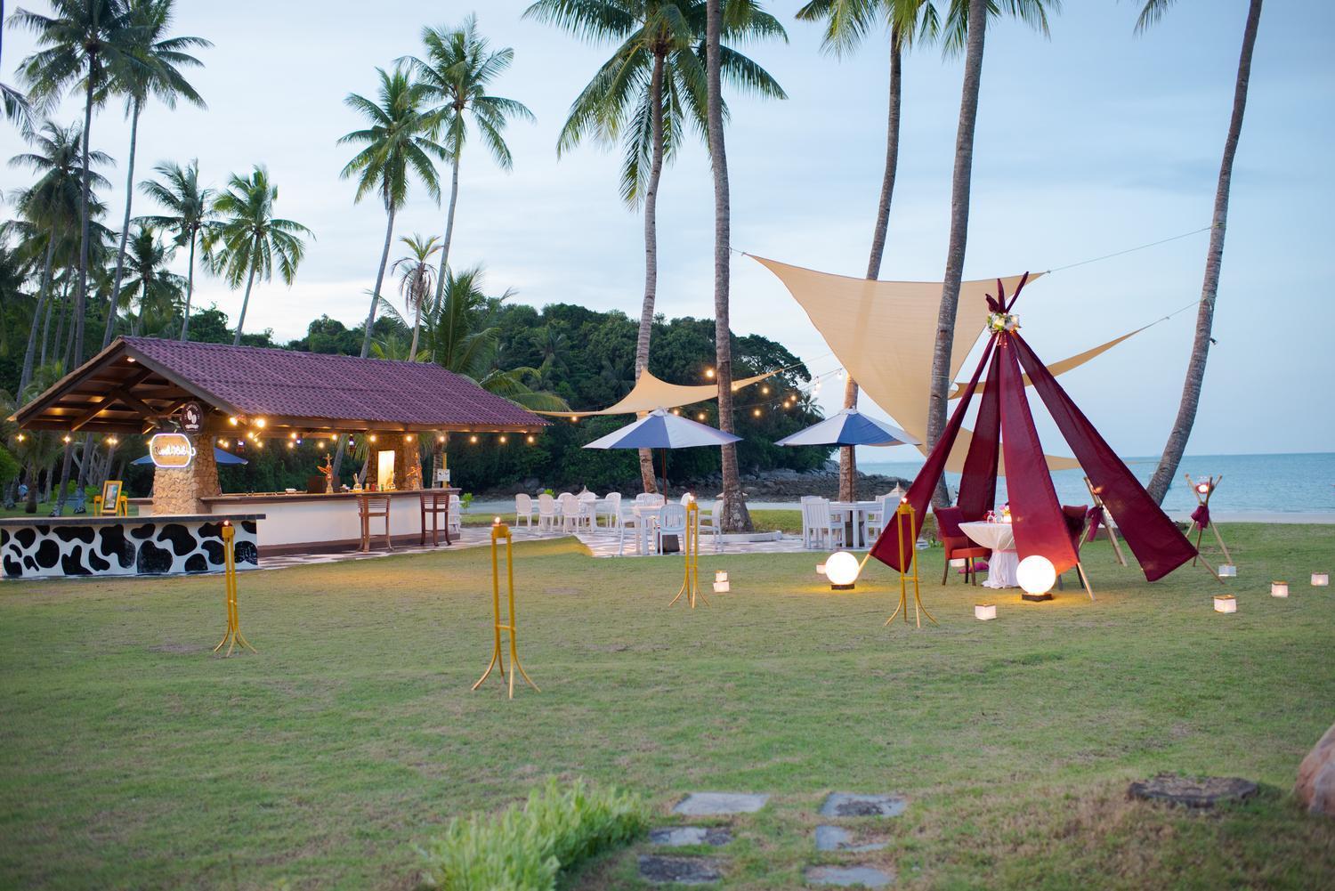 Indra Maya Pool Villas Lagoi Exteriér fotografie