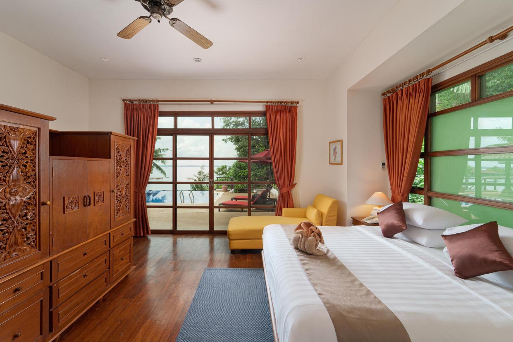 Indra Maya Pool Villas Lagoi Exteriér fotografie